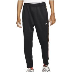 Kleidung Herren Hosen Nike Sport Sportswear Repeat Pants DX2027-010 Schwarz