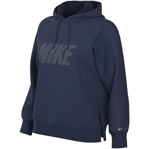 Kleidung Damen Sweatshirts Nike Sport  DRI-FIT WOMEN'S GRAPHIC T DM2883 410 Other