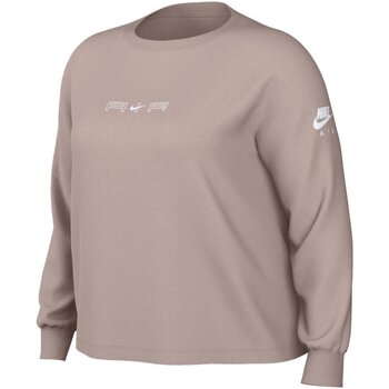Kleidung Damen Sweatshirts Nike Sport  AIR WOMEN'S LONG-SLEEVE T DM9196 601 Other