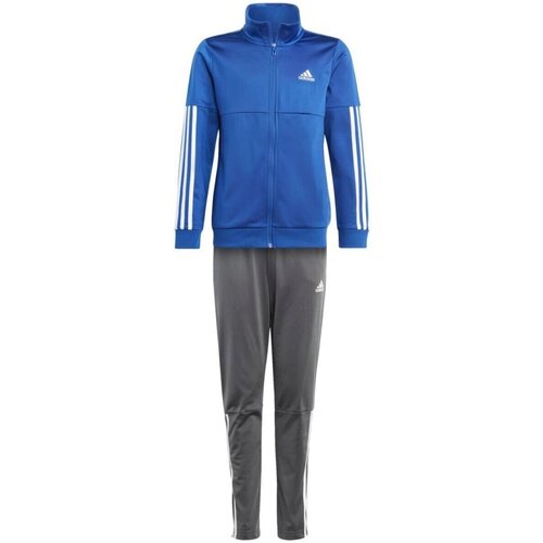 Kleidung Jungen Jogginganzüge Adidas Sportswear Sport B TEAM TS HM2141 Blau