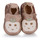 Schuhe Mädchen Hausschuhe Easy Peasy MY BLUMOO POMME Rosa