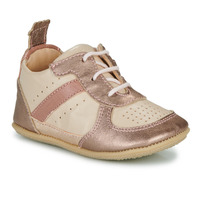 Schuhe Mädchen Sneaker Low Easy Peasy MY PRE BASKET LACET Rosa