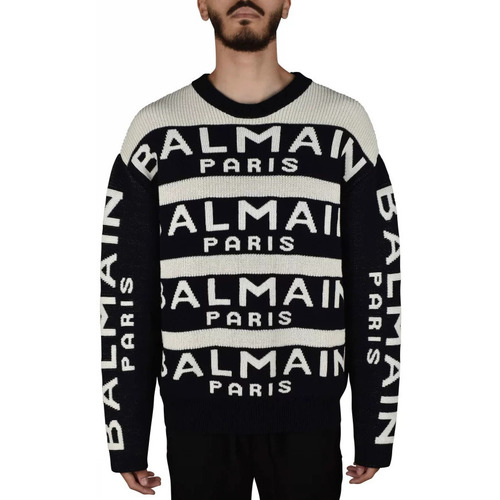 Balmain  Schwarz