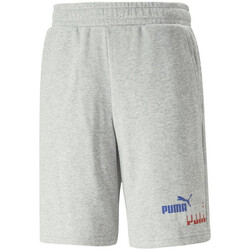 Kleidung Jungen Shorts / Bermudas Puma 676941-54 Grau