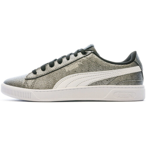 Schuhe Damen Sneaker Low Puma 384701-01 Grau