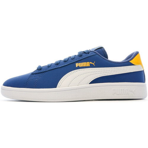 Schuhe Jungen Sneaker Low Puma 365182-47 Blau