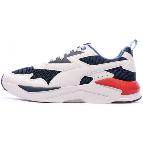 Schuhe Herren Sneaker Low Puma 374122-10 Blau