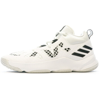 Schuhe Herren Basketballschuhe adidas Originals GW0147 Weiss