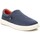 Schuhe Herren Sneaker Low Refresh 171929 Blau
