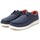 Schuhe Herren Derby-Schuhe & Richelieu Refresh 171928 Blau