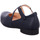 Schuhe Damen Slipper Think Slipper 3-000564-8040 Blau