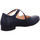 Schuhe Damen Slipper Think Slipper 3-000564-8040 Blau