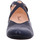 Schuhe Damen Slipper Think Slipper GUAD2 3-000564-8040 Blau
