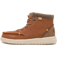 Schuhe Derby-Schuhe & Richelieu HEYDUDE Bradley Boot Leather Braun