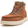 Schuhe Derby-Schuhe & Richelieu HEY DUDE Bradley Boot Leather Braun