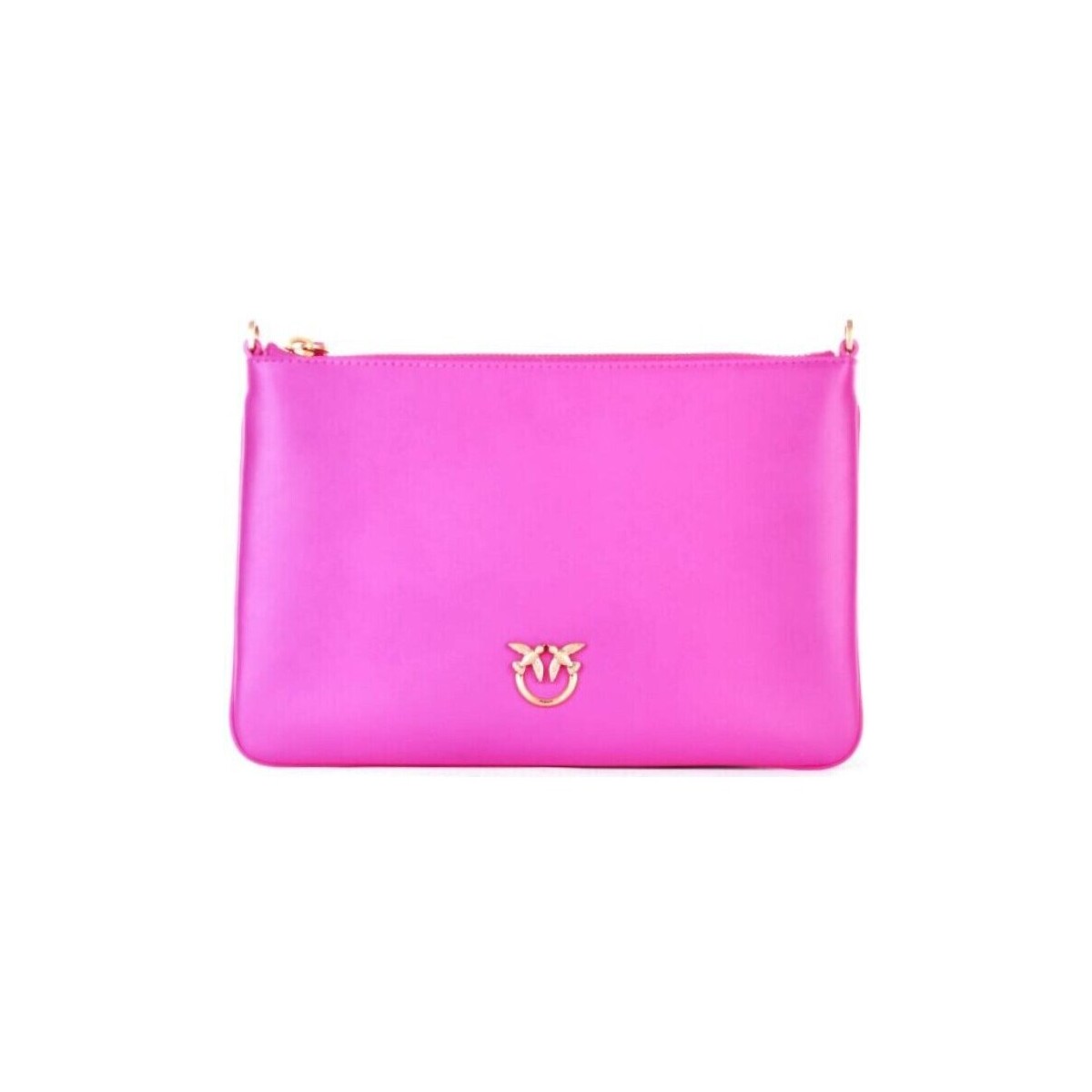 Taschen Damen Handtasche Pinko 100455 A0F1 Rosa