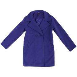 Kleidung Mädchen Jacken Manila Grace MG2300 Violett
