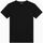 Kleidung Damen T-Shirts & Poloshirts Dondup S746 JF0271D-999 Schwarz
