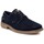 Schuhe Herren Derby-Schuhe & Richelieu Xti 142527 Blau