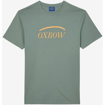 Oxbow Tee Grün