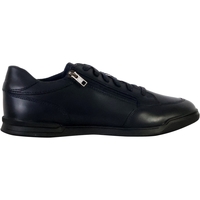 Schuhe Herren Sneaker Low Geox 224982 Blau