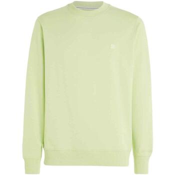 Kleidung Herren Sweatshirts Calvin Klein Jeans  Grün