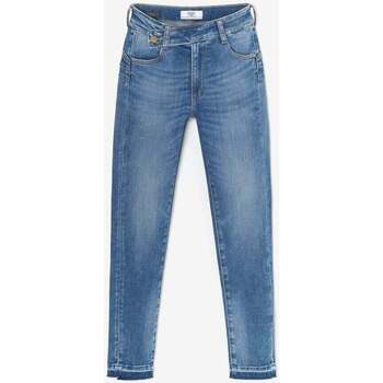 Le Temps des Cerises Jeans push-up slim high waist PULP, 7/8 Blau
