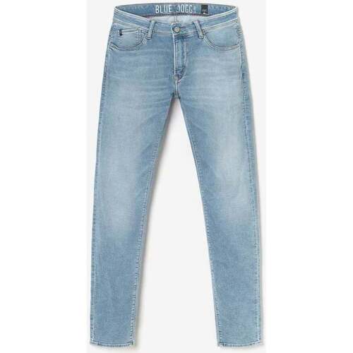 Kleidung Herren Jeans Le Temps des Cerises Jeans adjusted sehr stretchig 700/11, länge 34 Blau