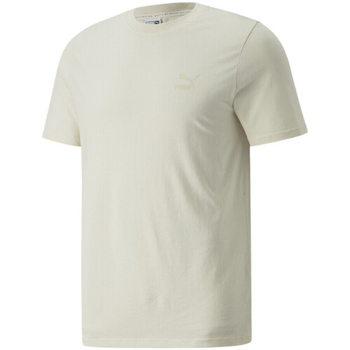 Kleidung Herren T-Shirts & Poloshirts Puma 535587-99 Weiss