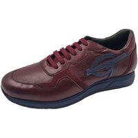 Schuhe Herren Derby-Schuhe & Richelieu Galizio Torresi Schnuerschuhe  440008 bordo Rot