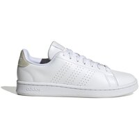 Schuhe Damen Sneaker adidas Originals Advantage ID9653 ID9653 Weiss