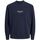 Kleidung Herren Sweatshirts Jack & Jones 12241694 JORVESTERBRO-SKY CAPTAIN Blau