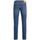 Kleidung Jungen Jeans Jack & Jones 12237499 GLENN-BLUE DENIM Blau