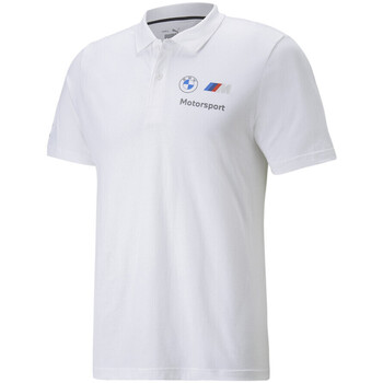 Kleidung Herren T-Shirts & Poloshirts Puma 536245-02 Weiss