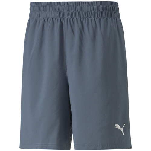 Kleidung Herren Shorts / Bermudas Puma 520142-18 Blau