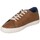 Schuhe Herren Sneaker Low MTNG SNEAKERS  84732 Braun