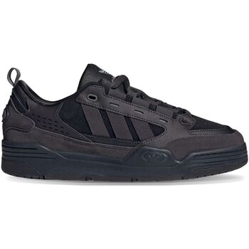 Schuhe Herren Sneaker adidas Originals ADI2000 Schwarz
