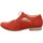 Schuhe Damen Derby-Schuhe & Richelieu Think Schnuerschuhe Guad 2 Schnürschuh rosso 3-000565-5010 Rot