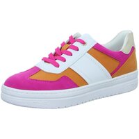 Schuhe Damen Derby-Schuhe & Richelieu Marco Tozzi Schnuerschuhe Pink/Orange/weiß 2-23746-42/166 166 Other