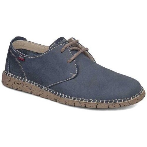 Schuhe Herren Derby-Schuhe & Richelieu CallagHan 84702 45198 Blau