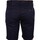 Kleidung Herren Shorts / Bermudas Lacoste Schmal geschnittene Chino-Shorts Blau