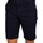 Kleidung Herren Shorts / Bermudas Lacoste Schmal geschnittene Chino-Shorts Blau