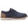 Schuhe Herren Derby-Schuhe & Richelieu Xti 142526 Blau
