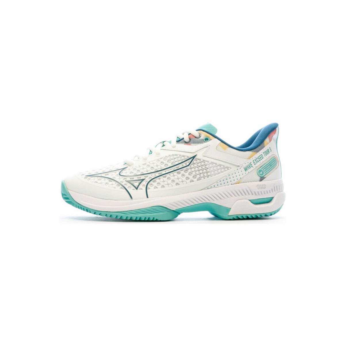 Schuhe Damen Tennisschuhe Mizuno 61GC2275-23 Weiss