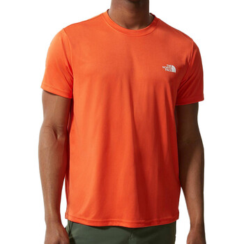Kleidung Herren T-Shirts & Poloshirts The North Face NF0A3RX32G62 Orange