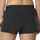 Kleidung Damen Shorts / Bermudas Mizuno J2GB2202-09 Schwarz