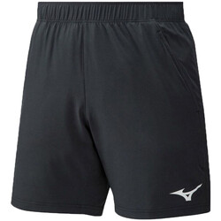 Kleidung Herren Shorts / Bermudas Mizuno K2GB8550-90 Schwarz