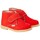 Schuhe Stiefel Angelitos 28090-18 Rot