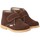 Schuhe Stiefel Angelitos 28092-18 Braun
