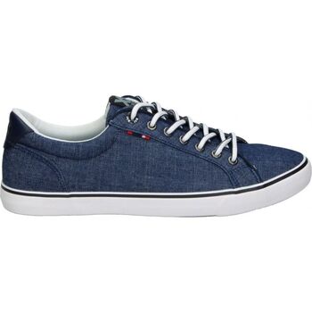 Schuhe Herren Sneaker Low Xti LONAS  43883 CABALLERO NAVY Blau